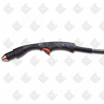 Ручной резак Duramax Hyamp 15°(габаритные размеры 6,8 см x 29,5 см, длина кабеля 7,6 м)