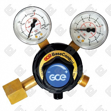 Редуктор кислородный BaseControl SE OXY, 0870316 GCE (200/10 бар, вх. G3/4"; вых. G1/4"; 30 м3/ч (аналог 0781865))