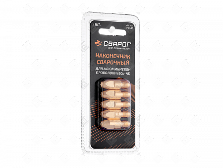 Свароный наконечник M8×30 E-CU-AL Ø0.8 ICU0005-58-SVA, СВАРОГ