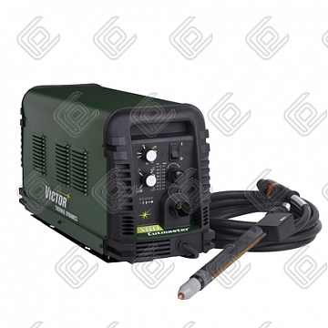 Аппарат плазменной резки Cutmaster A80 TRUE (380В, 30-100А, ПН 80%, автоматическая резка 30мм, 28,6кг)