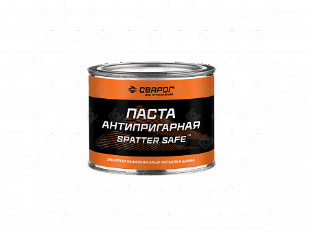 Паста антипригарная для сварочных горелок Spatter Safe, СВАРОГ