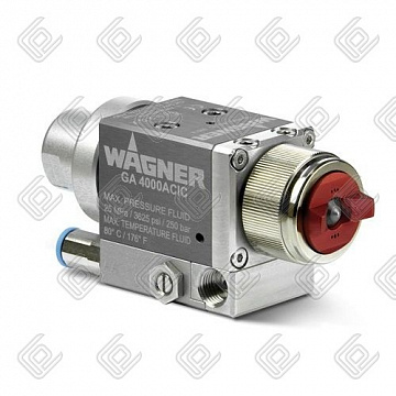 Автоматический краскопульт WAGNER GA 4000ACIC-S