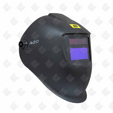 Маска сварщика ESAB A20 (9-13 DIN)