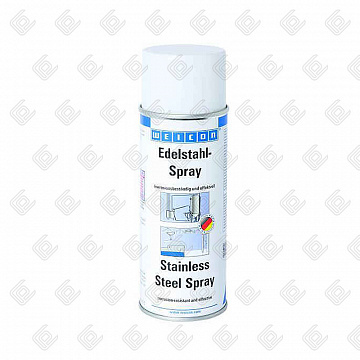 Спрей нержавеющая сталь Stainless Steel Spray, WEICON (400 мл)